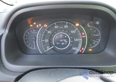 2016 Honda Cr-V Ex-L из США, поврежденный, VIN 5J6RM4H70GL070993